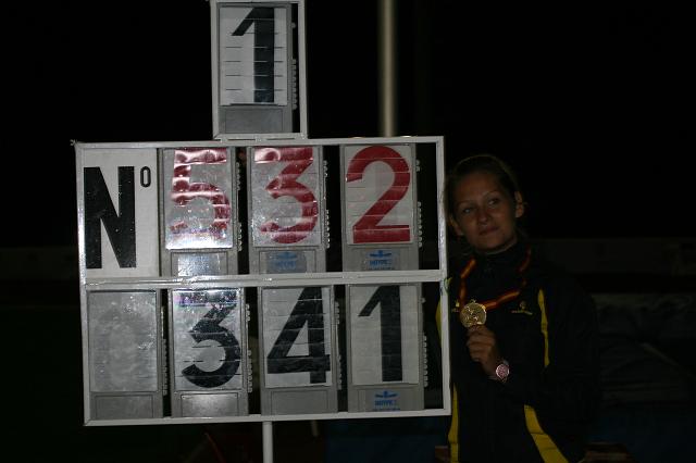 España Cadete 2008 2107